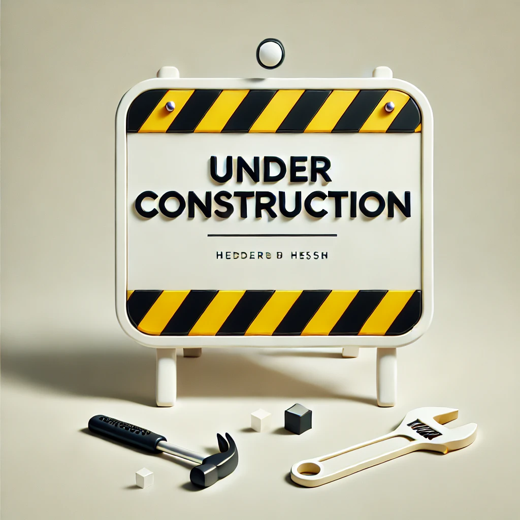 Under Construction